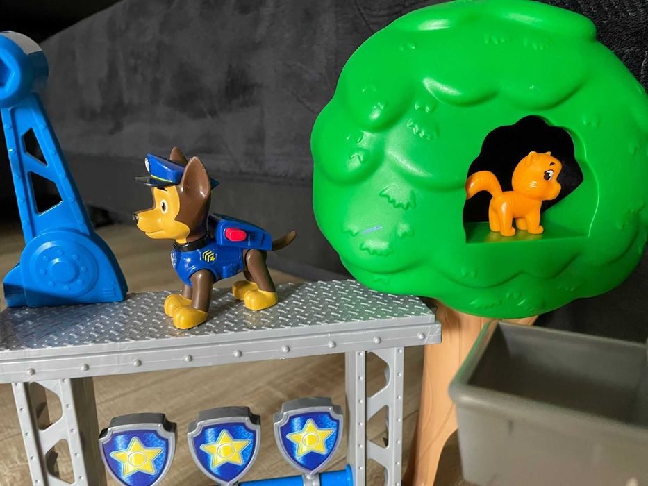 Ratunkowe centrum treningowe Chase'a - Psi Patrol