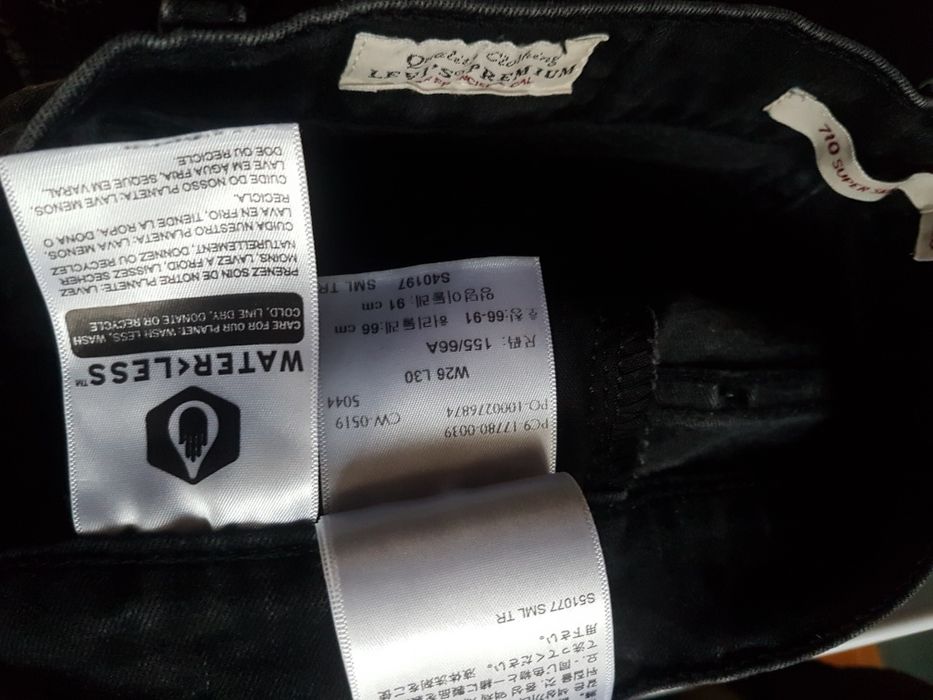 Lewis jak Nowe spodnie 158 /164 cm