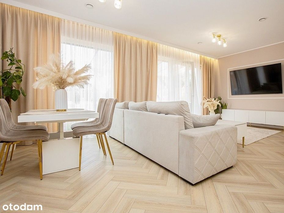 Energooszczędny Dom 2024 | 5 pokoi | garaż | ogród