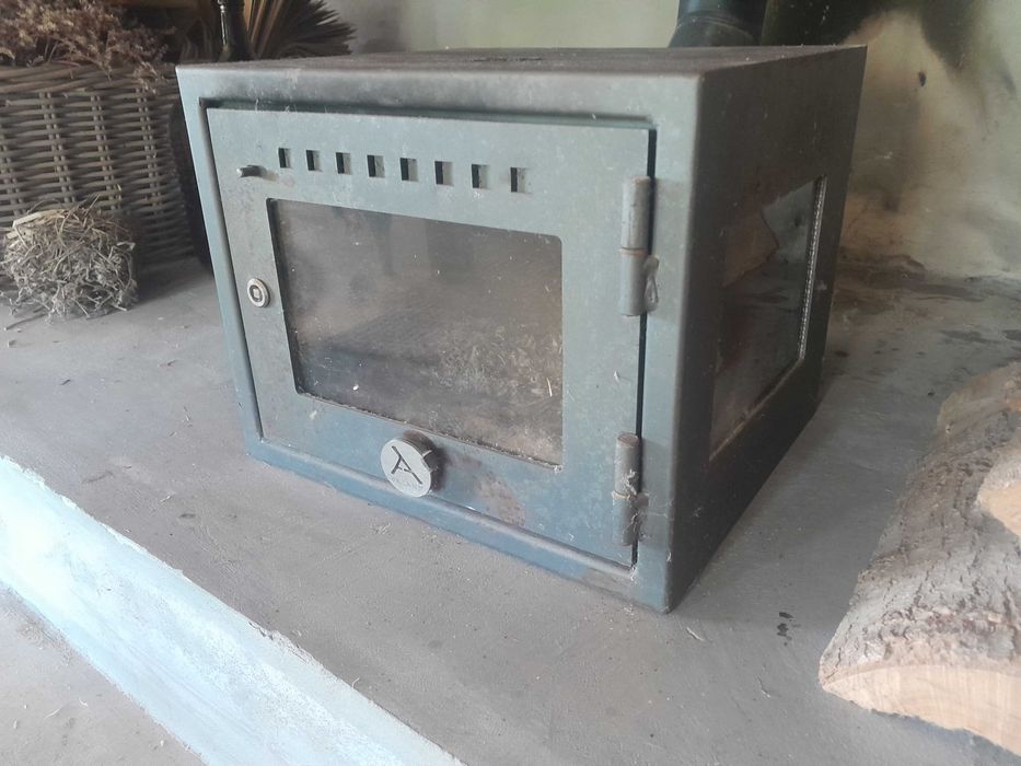 Fogão/Lareira a lenha