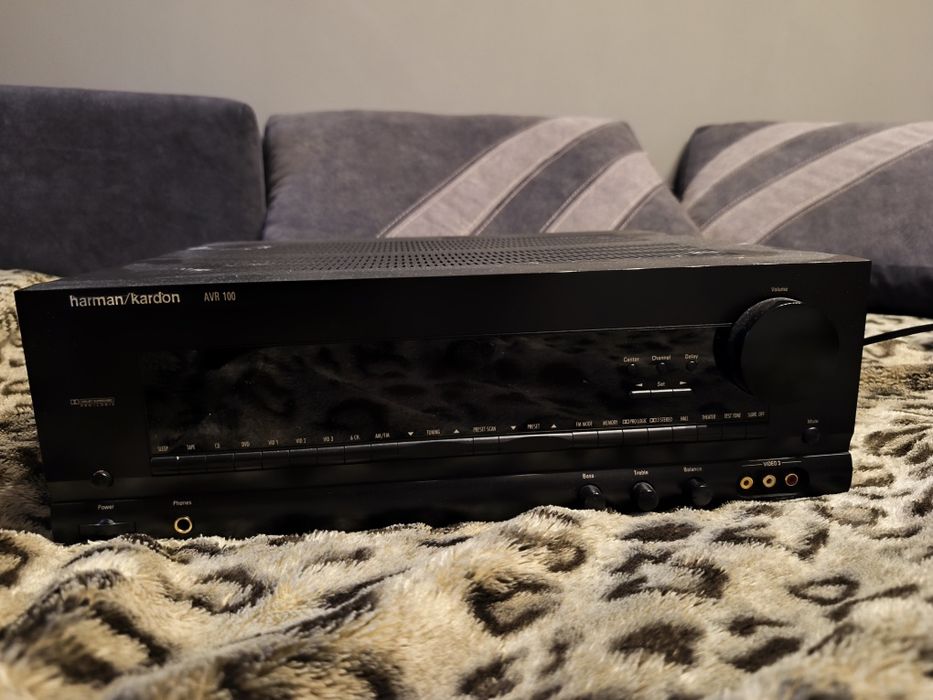Amplituner Harman/Kardon AVR 100