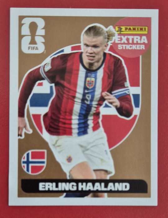 Extra Sticker - Mundial FIFA 2026