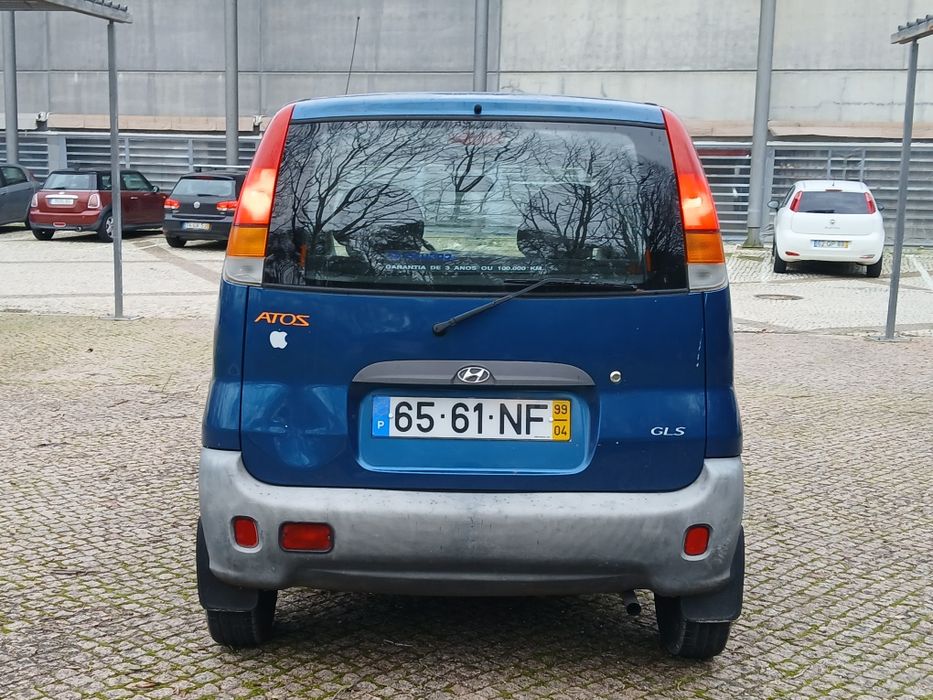 Hyundai Atos 1.0