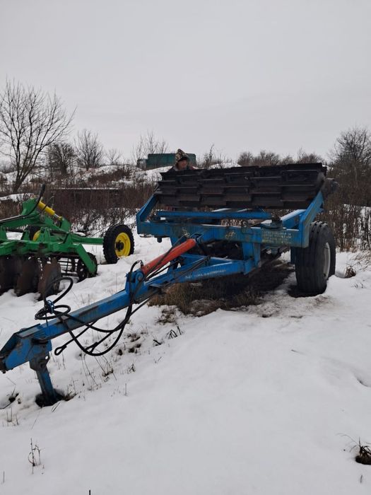 Каток рубящий КЗК 6-06