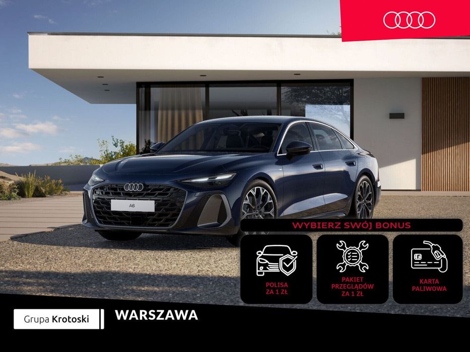 Audi A6 Limousine