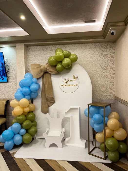 Фотозони креативні