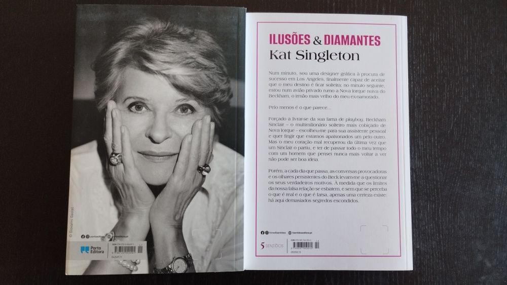 Literatura de Sveva Casati Modignani & Kat Singleton