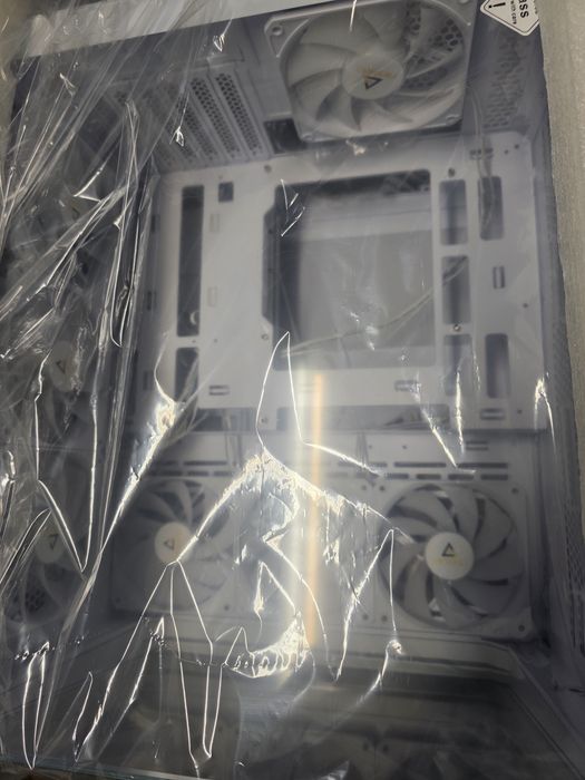 Obudowa do komputera Antec C5 ARGB