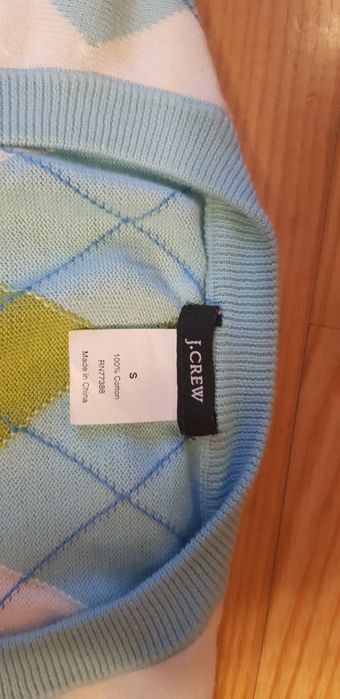 Sweterek J. Crew rozmiar S