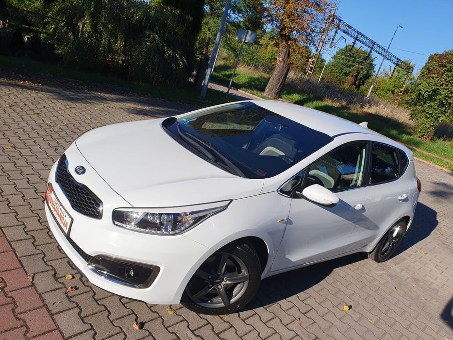 Kia Cee'd