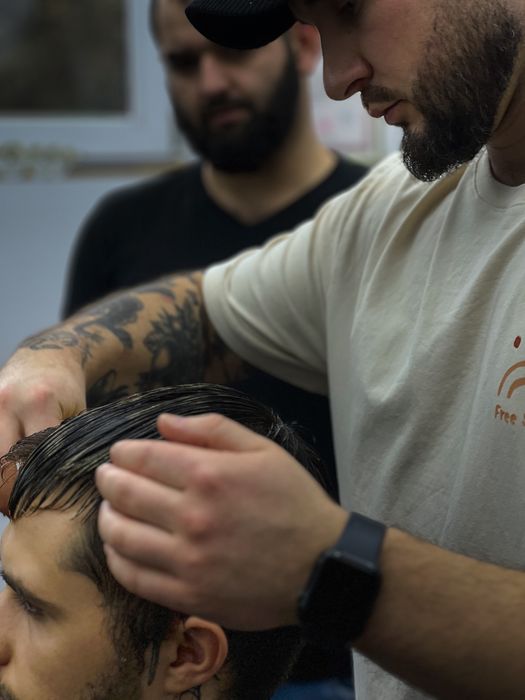 Darmowy kurs barberski Wrocław - szkolenia barberskie