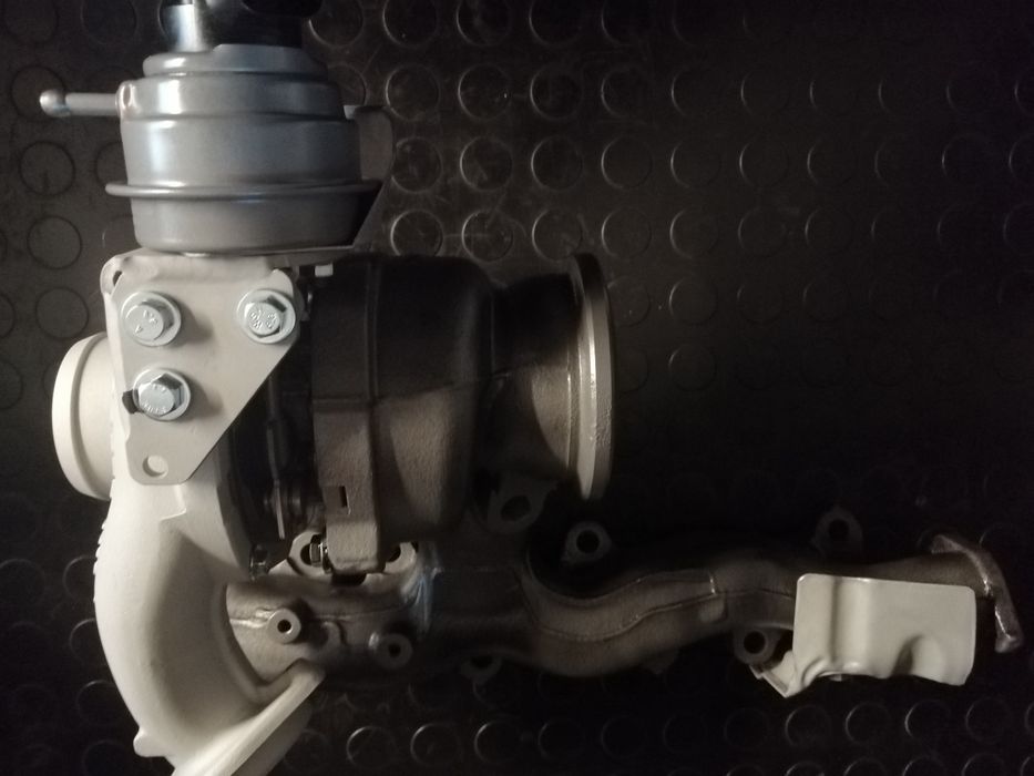 Turbosprężarka Audi BMW Opel VW Dacia Ford Mazda Seat Skoda Kia Volvo