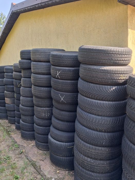 Opony 205x55r16 lato