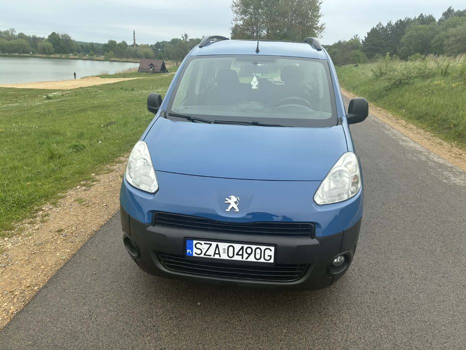Peugeot Partner 1.6 HDI