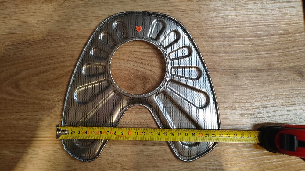 ory Filtr metalowy płaski do zmywarki Electrolux 80909_58045 IKEA w1zł