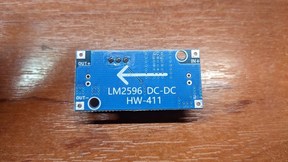 Юсб дс 5.5x2.5  перетворювач 5-24 в 9 -12 вольти  для живлення роутера