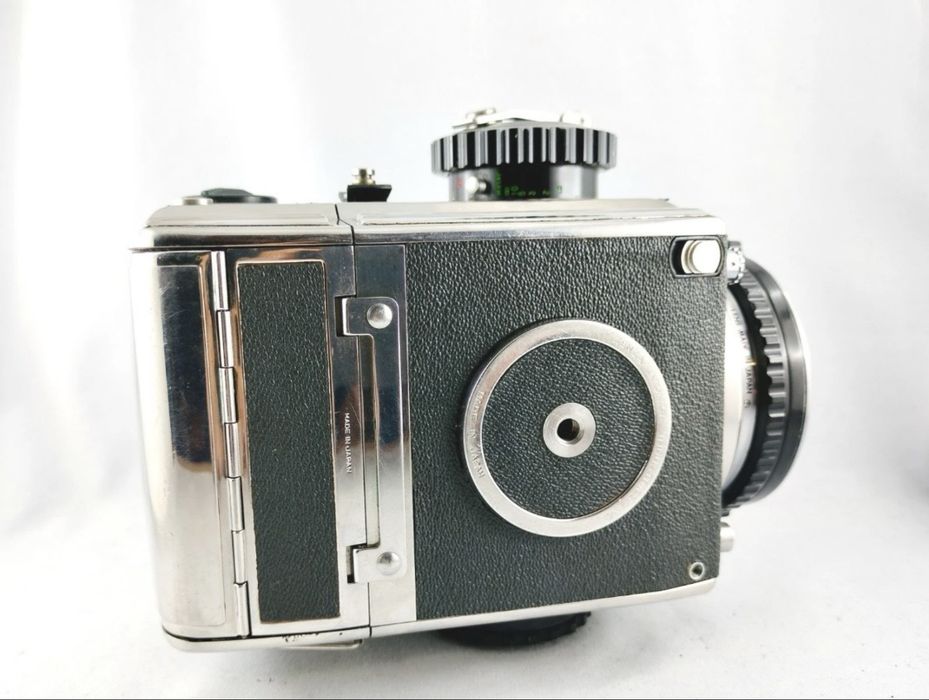 Bronica S format sredni 6x6