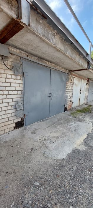 Продам гараж в Центральном районе.