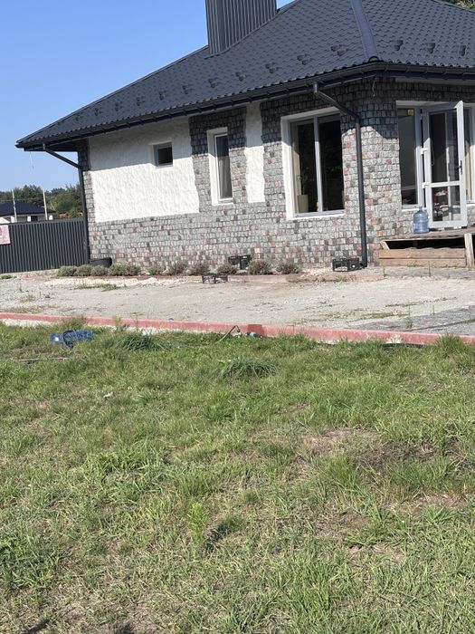 Затишний будинок біля річки, с. Тетерівка