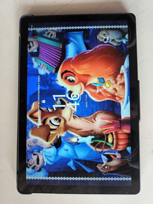 Tablet Lenovo 10,1" Nova!