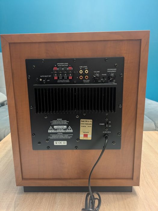 Dali SWA-12 subwoofer