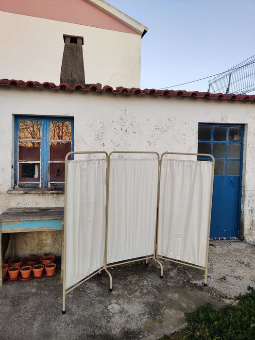 Biombo Hospitalar Vintage para CENOGRAFIA