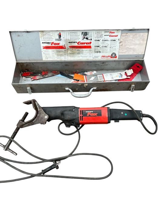 Elektryczna Piła Szablasta Do Rur Do 6"  ROLLER''S Fox