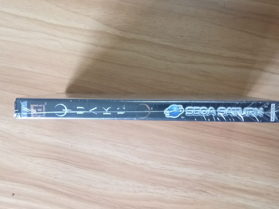 Sega saturn quake.