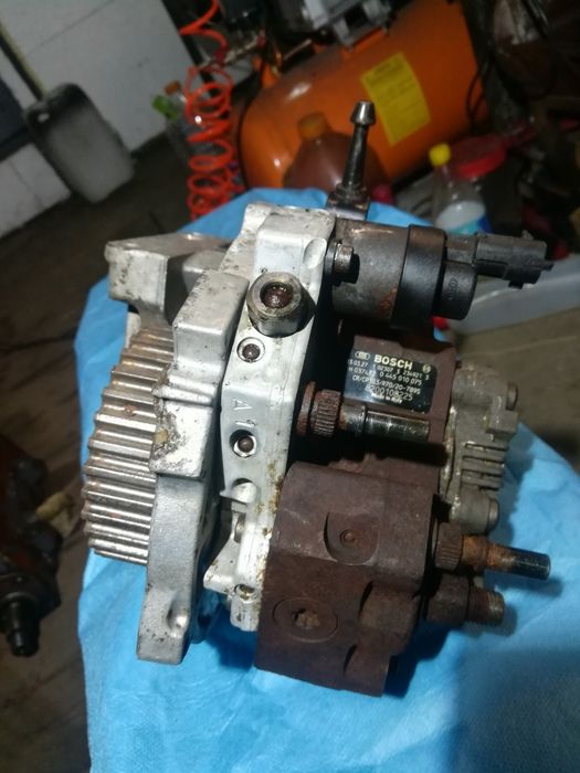 ПНВТ/ТНВД Bosch 0 445 010 075