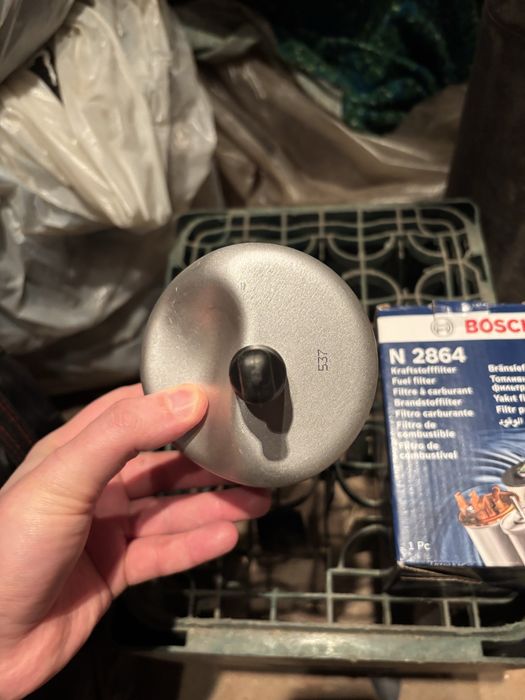 Продама паливний фільтр Bosch F026402864