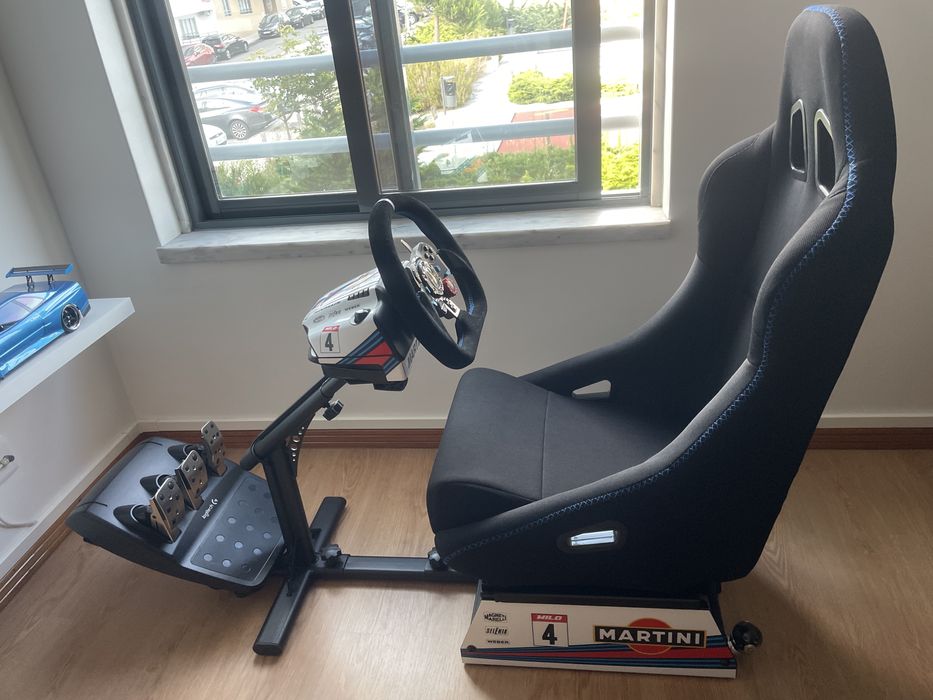 Cadeira para jogar Playseat