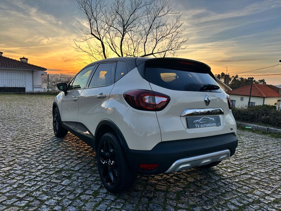 Renault Captur ENERGY TCe 90 S&S Intens