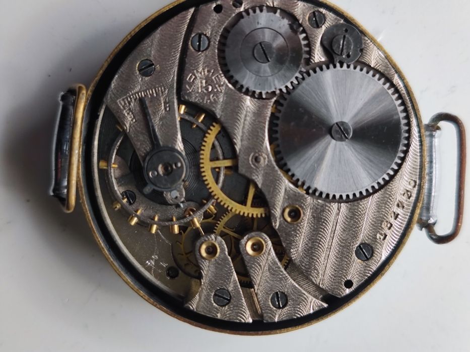 Zegarek Ussr Kirow 43