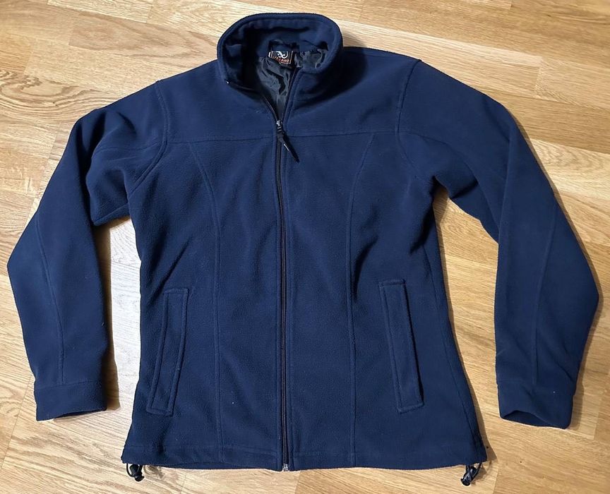 Женская толстовка на флисе Lizzard