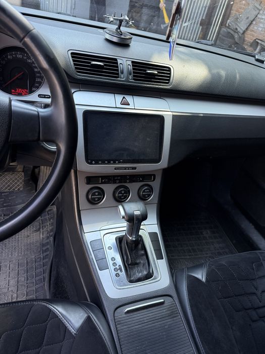 Volkswagen passat b6