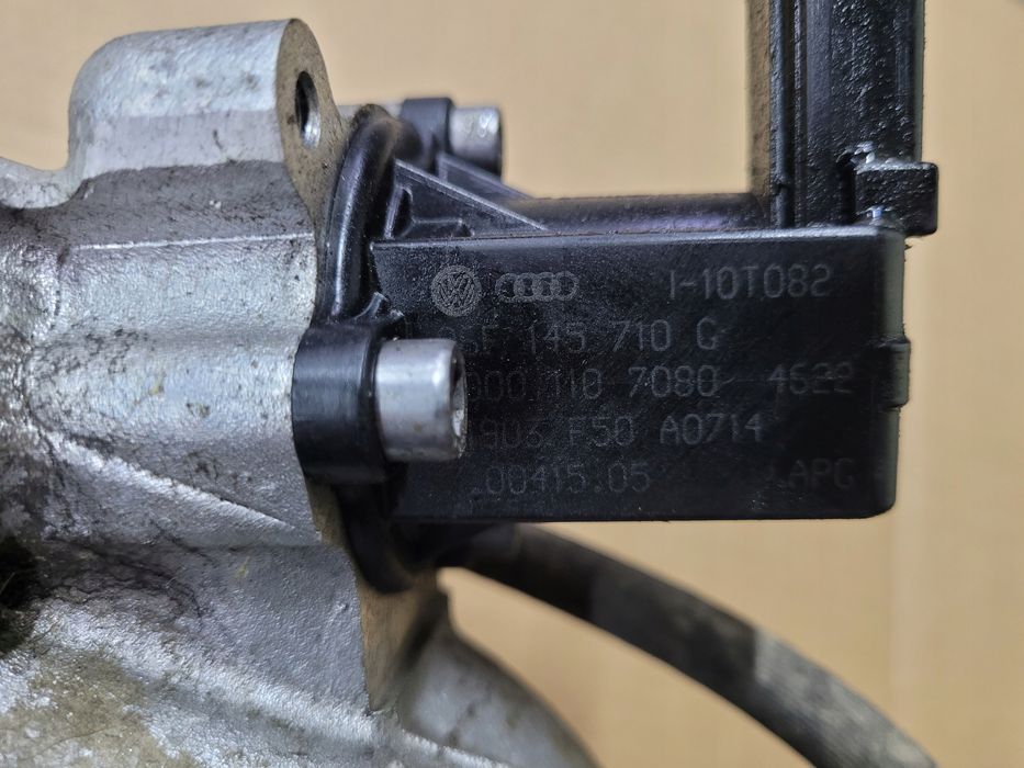 turbosprężarka turbina golf vi 2.0 a0450f50a0499