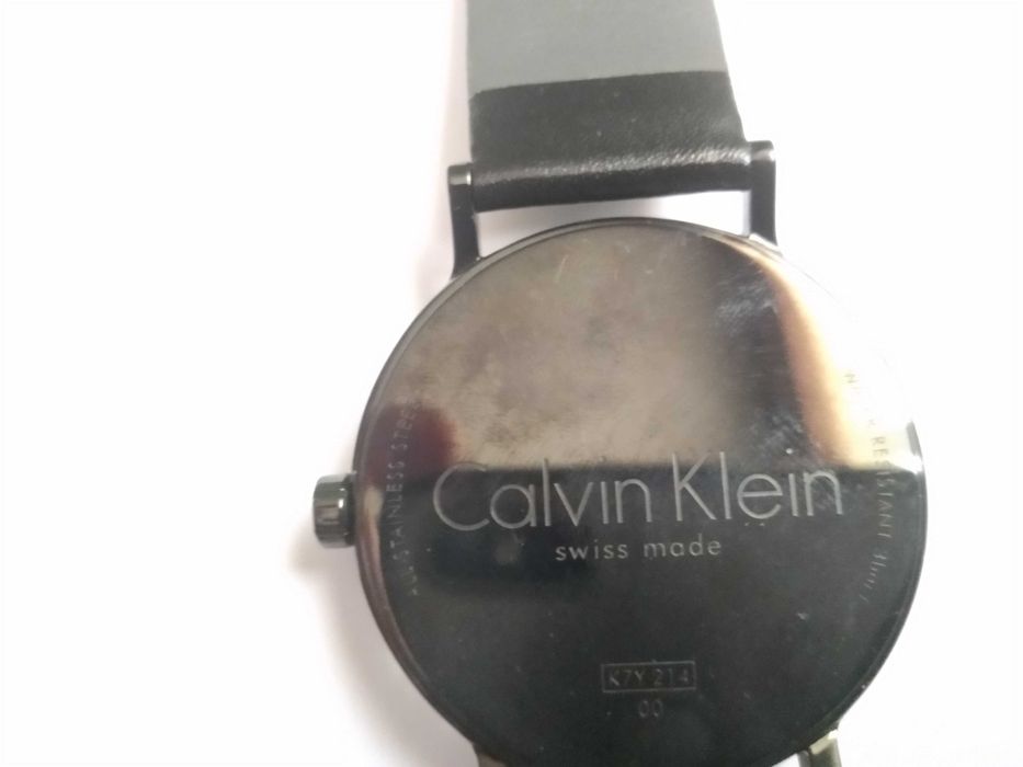 Relógio Calvin Klein original