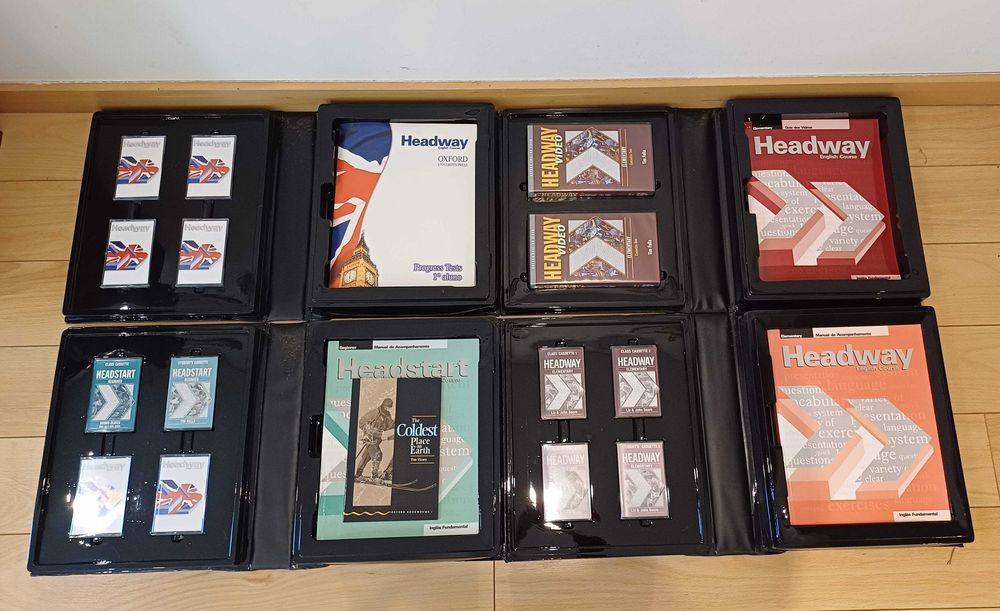 Curso Inglês Fundamental - Oxford University Press