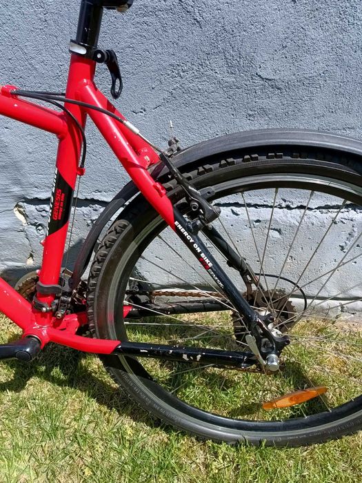 Rower MTB Genesis rozmiar 19 , koła 26 serwisowany górski