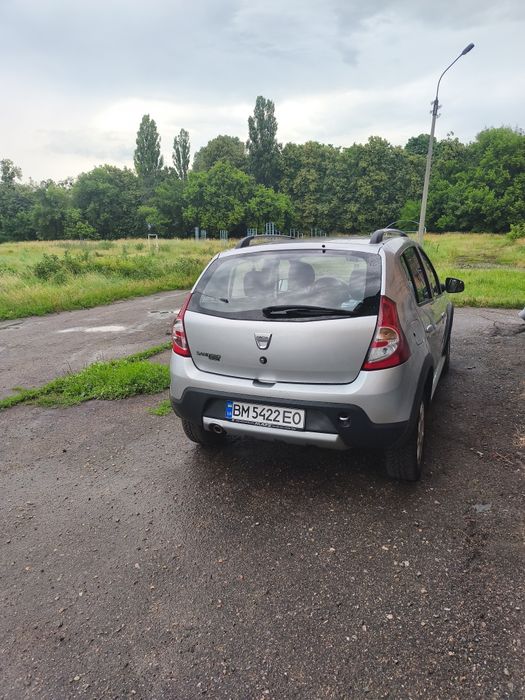 Продам Dacia sandero stepway