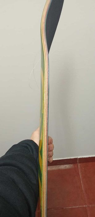 Deck Skate Krooked 8 Maple + Lixa Jessup