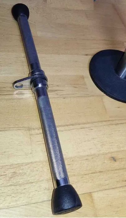 Тренажер верхньої тяги, блочний - для широчайших