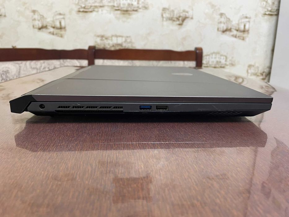 Ноутбук 17" FHD MSI CrossHair 17 (i7-11800H/16/SSD 512Gb/RTX3050ti)