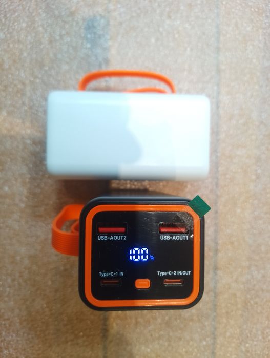 Повербанк 22-65W 8000-30000mAh