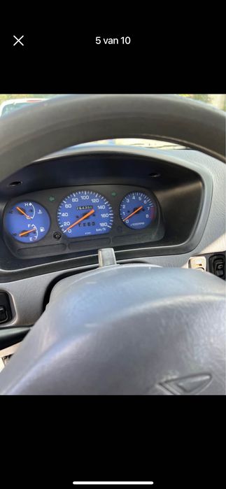 Daihatsu Terios 4x4, bom estado