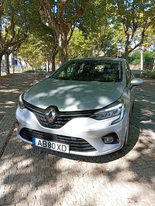 Renault Clio 1.0 TCe Intens Bi-Fuel