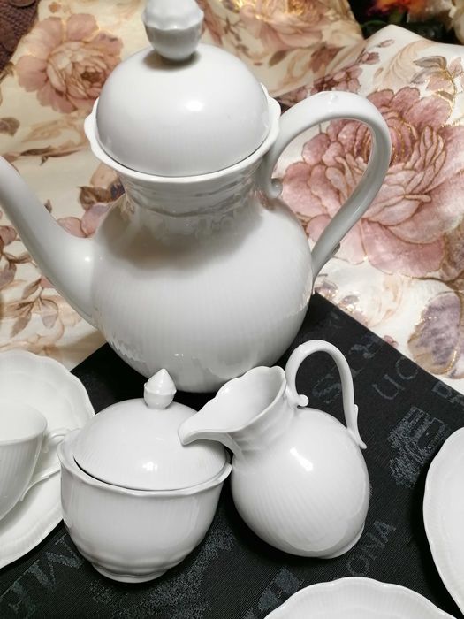 Serwis deserowy Kaiser na 10 osób