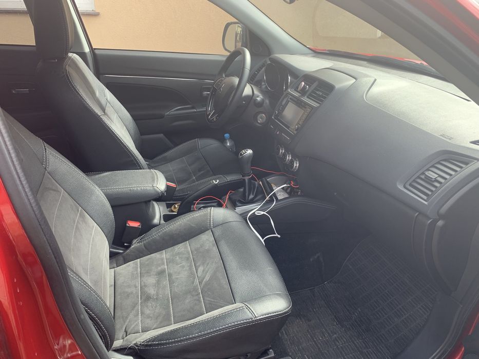 Mitsubishi ASX 2020 VIN JMBXNGA1WMU000472 фото оголошення 7 з 8
