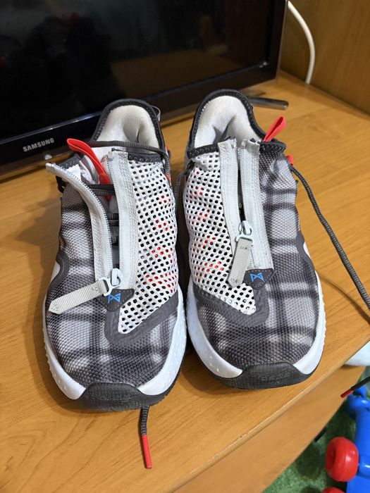 Баскетбольные кросовки Nike pg 4