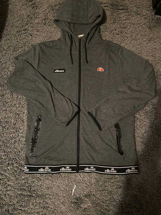 Ellesse олімпійка на лампасах еліс елис
